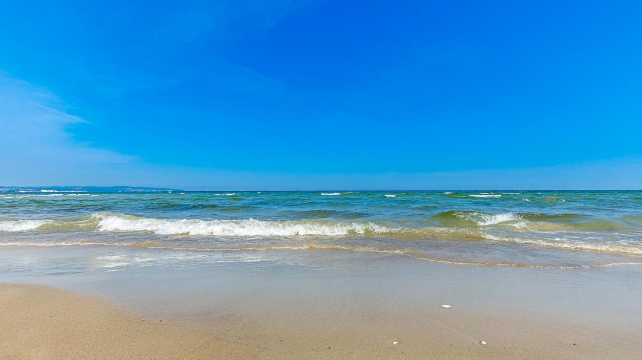 Strandurlaub Ruegen "Luett Mia" Binz Kültér fotó