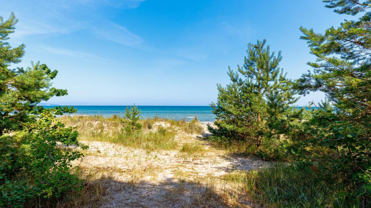 Strandurlaub Ruegen "Luett Mia" Binz Kültér fotó